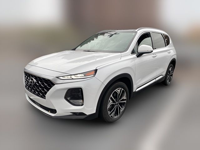 2019 Hyundai Santa Fe Limited