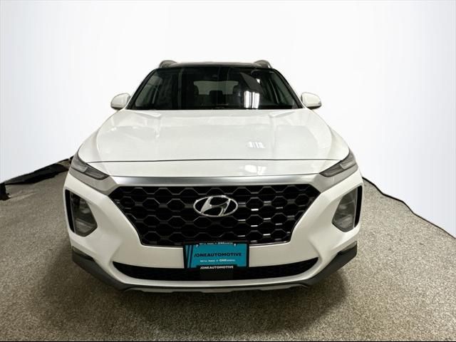 2019 Hyundai Santa Fe Limited