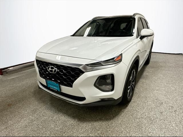 2019 Hyundai Santa Fe Limited