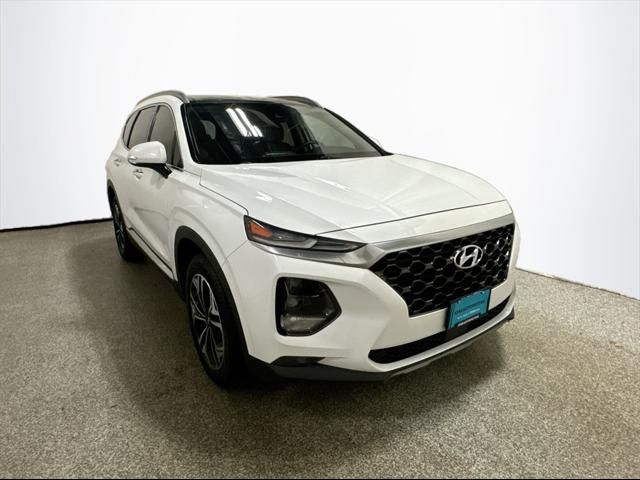 2019 Hyundai Santa Fe Limited