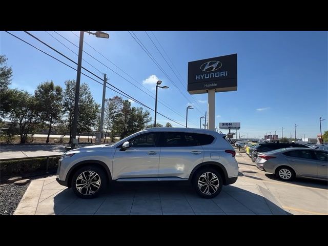 2019 Hyundai Santa Fe Limited