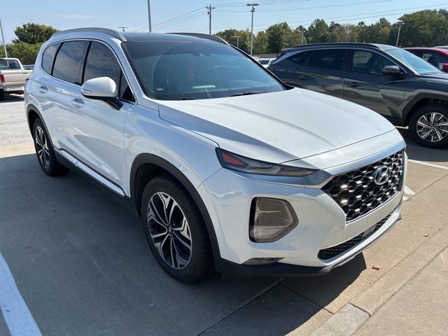 2019 Hyundai Santa Fe Limited