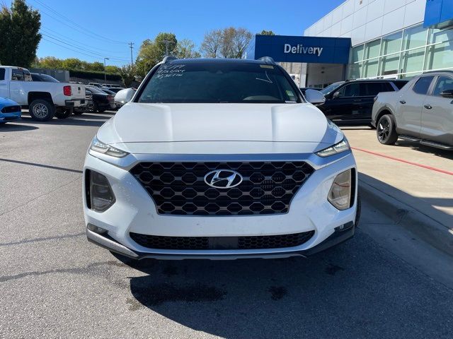 2019 Hyundai Santa Fe Limited