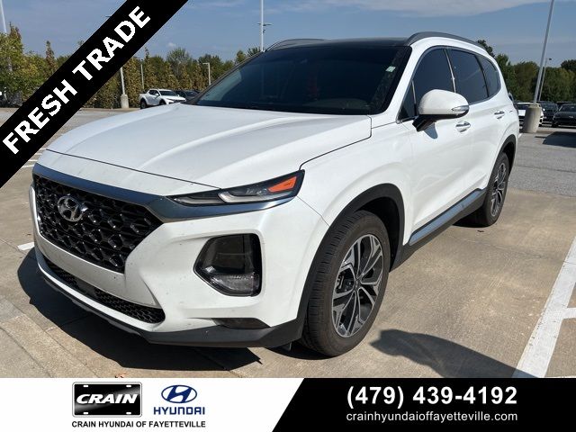 2019 Hyundai Santa Fe Limited