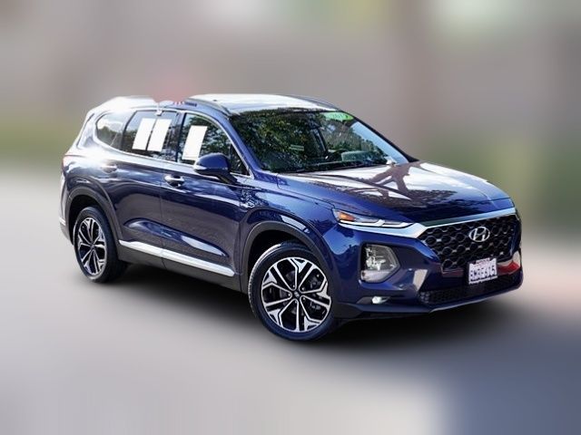 2019 Hyundai Santa Fe Limited