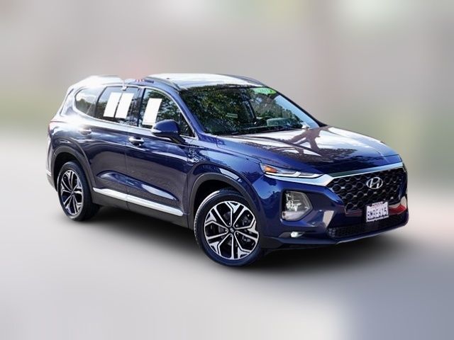 2019 Hyundai Santa Fe Limited