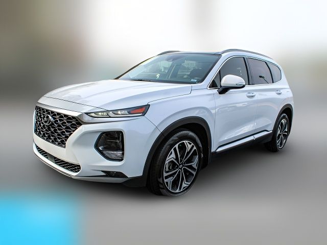 2019 Hyundai Santa Fe Limited