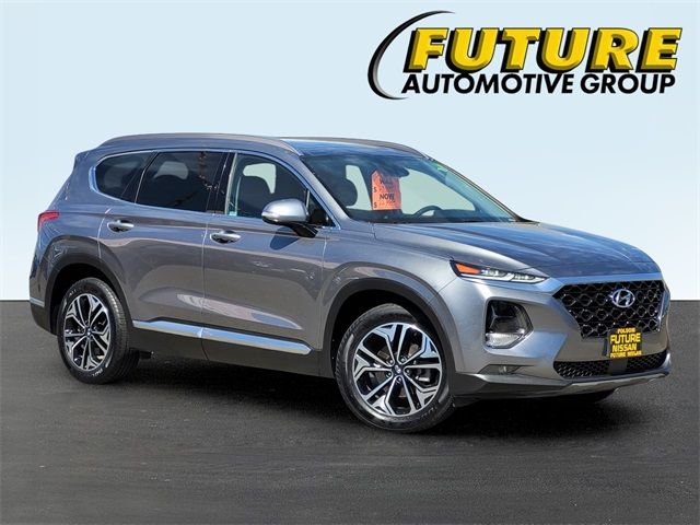 2019 Hyundai Santa Fe Limited