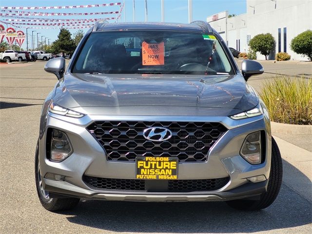 2019 Hyundai Santa Fe Limited