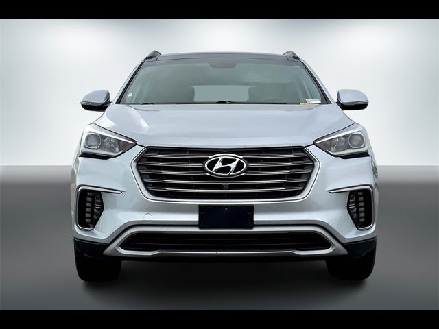 2019 Hyundai Santa Fe Limited