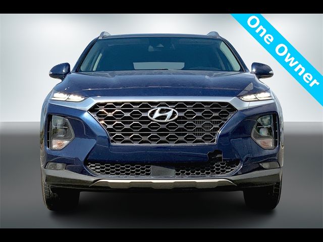 2019 Hyundai Santa Fe Limited