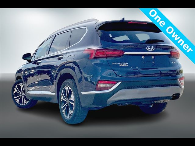 2019 Hyundai Santa Fe Limited