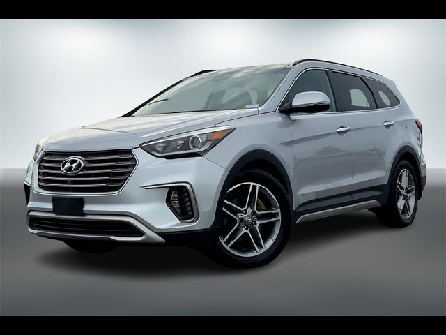 2019 Hyundai Santa Fe Limited