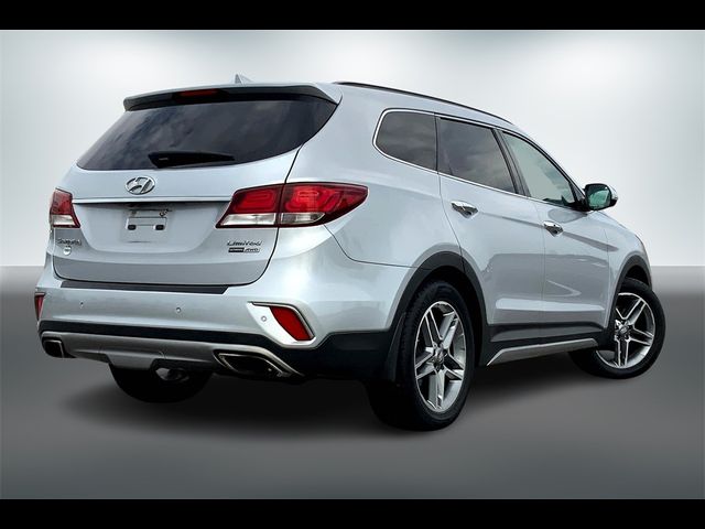 2019 Hyundai Santa Fe Limited