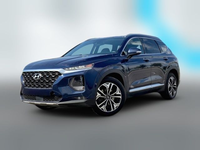 2019 Hyundai Santa Fe Limited