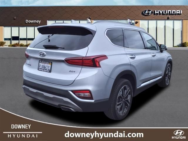 2019 Hyundai Santa Fe Limited