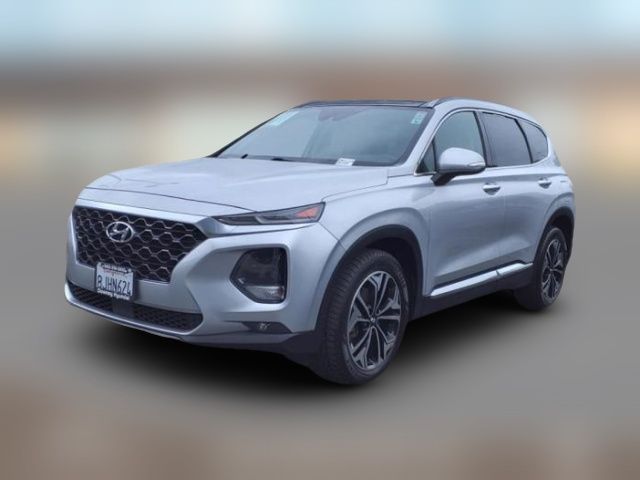 2019 Hyundai Santa Fe Limited