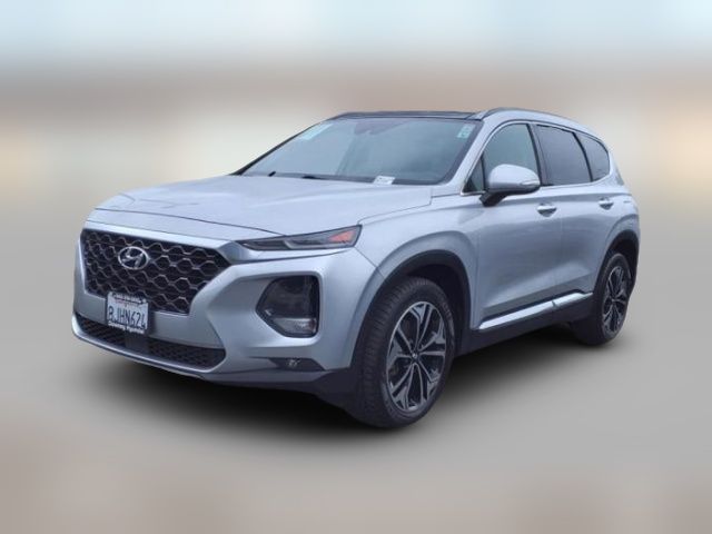 2019 Hyundai Santa Fe Limited