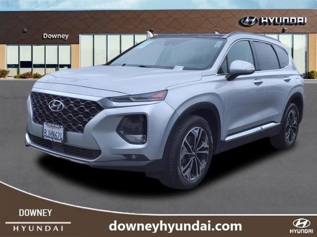 2019 Hyundai Santa Fe Limited