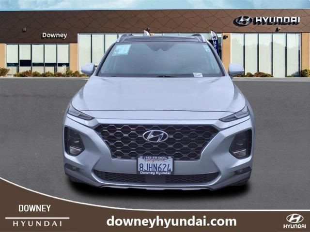 2019 Hyundai Santa Fe Limited