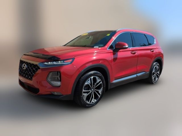 2019 Hyundai Santa Fe Limited