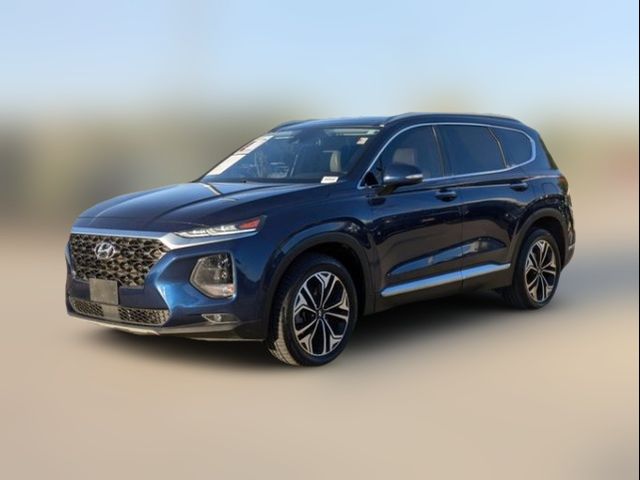 2019 Hyundai Santa Fe Limited