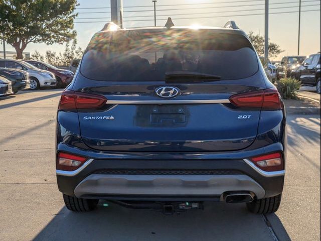 2019 Hyundai Santa Fe Limited