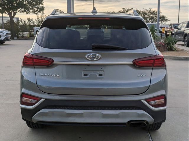 2019 Hyundai Santa Fe Limited