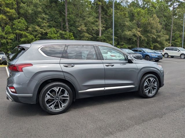 2019 Hyundai Santa Fe Limited