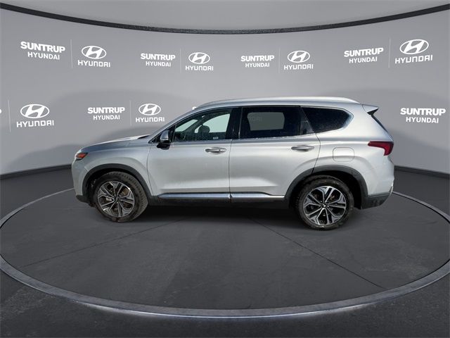 2019 Hyundai Santa Fe Limited