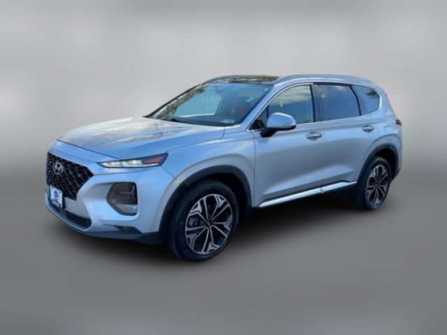 2019 Hyundai Santa Fe Limited