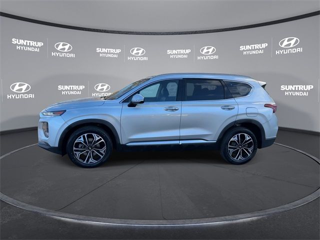 2019 Hyundai Santa Fe Limited