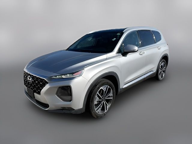 2019 Hyundai Santa Fe Limited