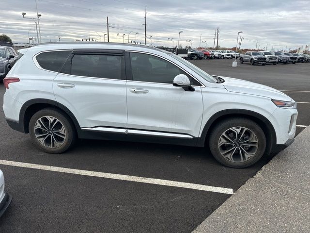 2019 Hyundai Santa Fe Limited