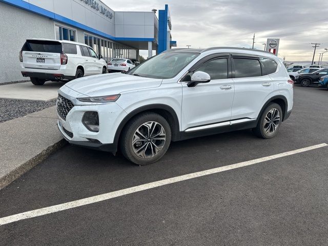 2019 Hyundai Santa Fe Limited