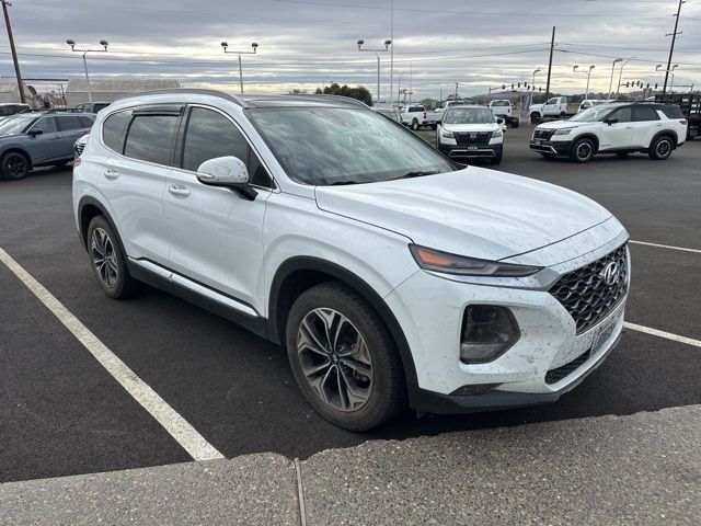 2019 Hyundai Santa Fe Limited