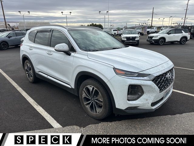 2019 Hyundai Santa Fe Limited