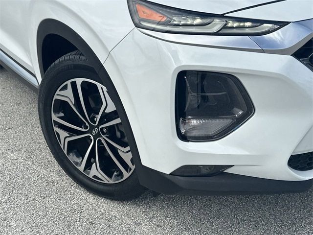 2019 Hyundai Santa Fe Limited