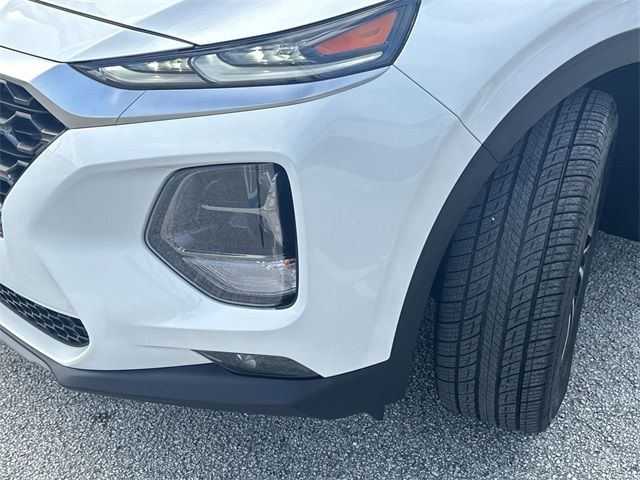 2019 Hyundai Santa Fe Limited