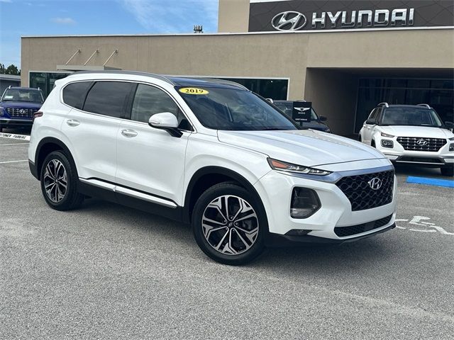 2019 Hyundai Santa Fe Limited