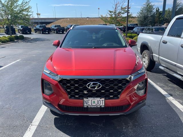 2019 Hyundai Santa Fe Ultimate