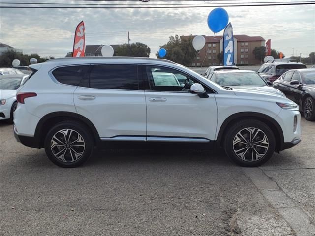 2019 Hyundai Santa Fe Limited