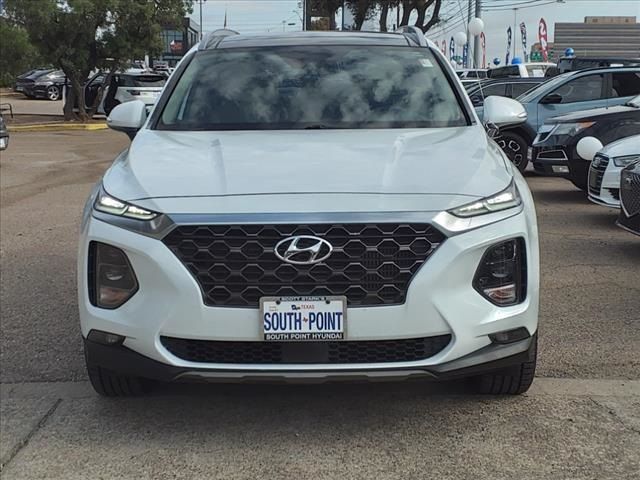 2019 Hyundai Santa Fe Limited