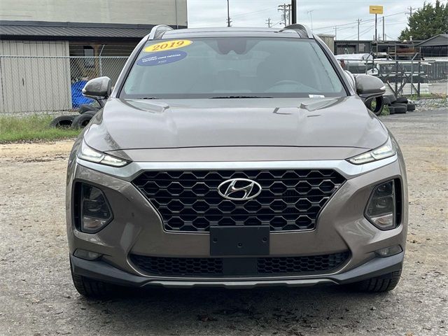 2019 Hyundai Santa Fe Limited