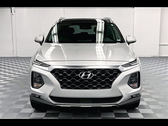 2019 Hyundai Santa Fe Limited