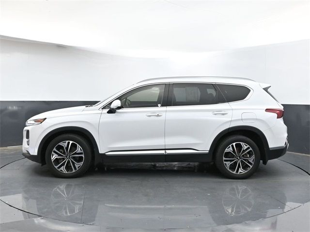 2019 Hyundai Santa Fe Limited