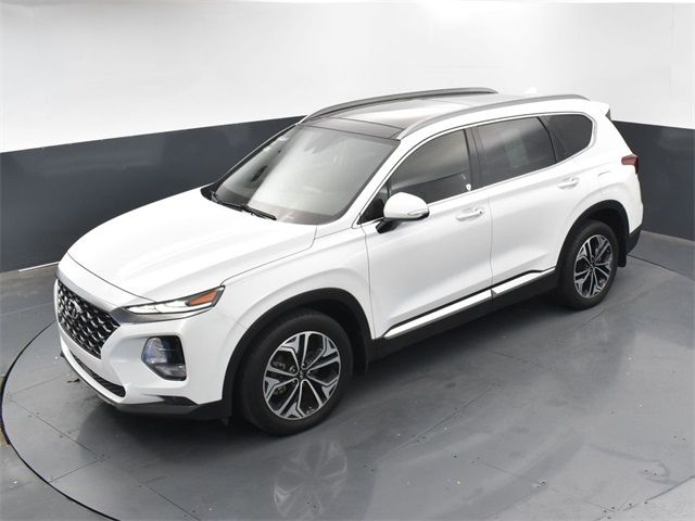 2019 Hyundai Santa Fe Limited