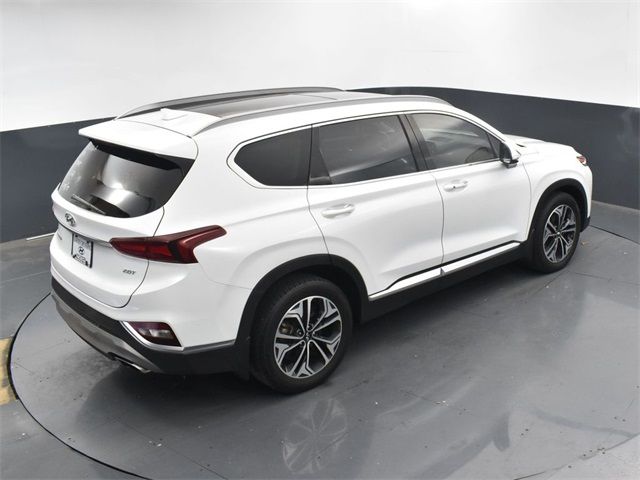 2019 Hyundai Santa Fe Limited