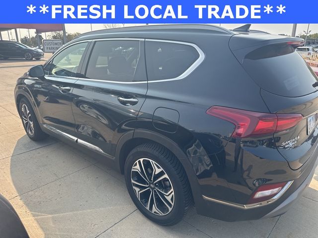 2019 Hyundai Santa Fe Limited