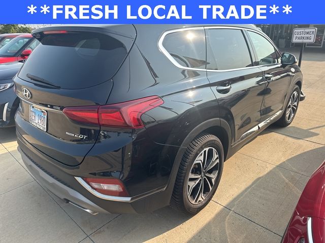 2019 Hyundai Santa Fe Limited